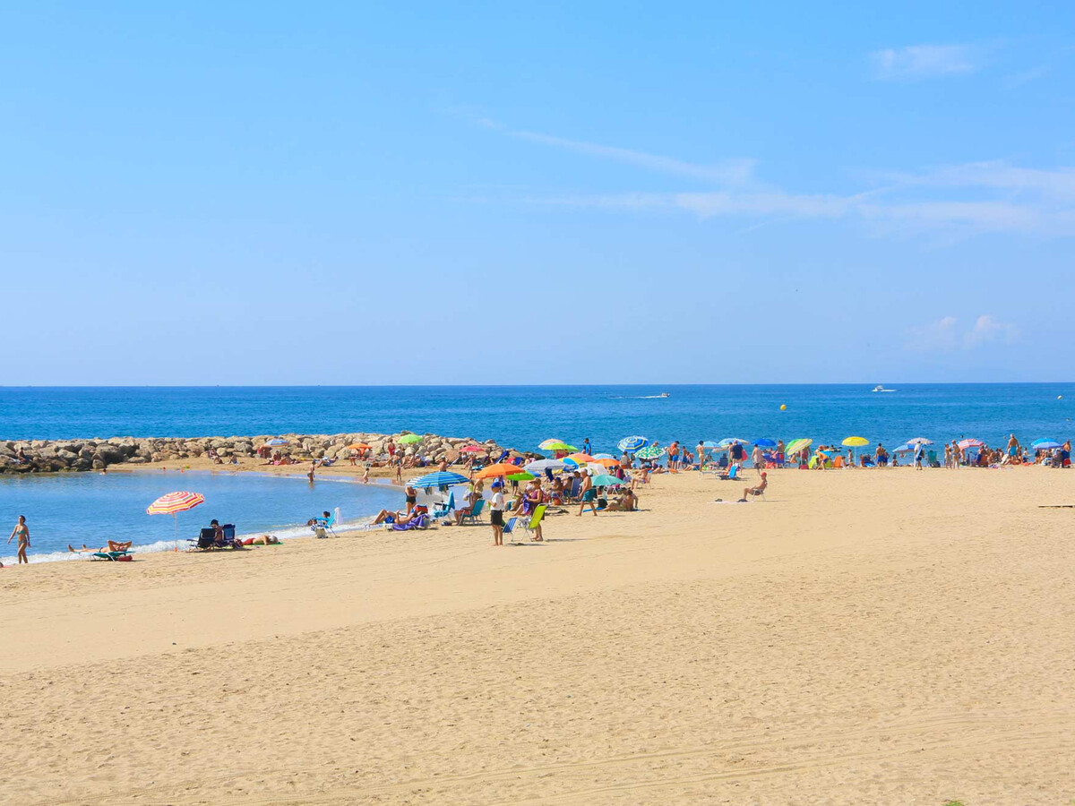 Appartement bord de mer Cambrils vue Méditerranée - Photo 32