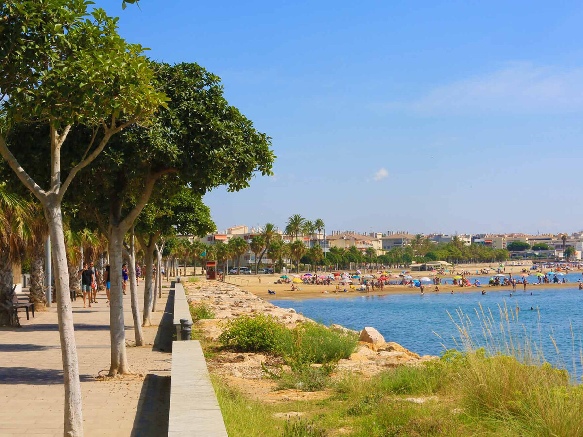 Appartement bord de mer Cambrils vue Méditerranée - Photo 33