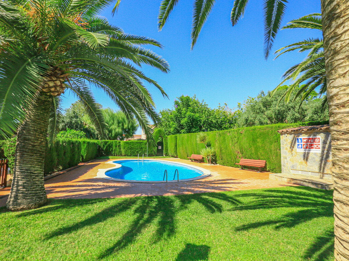 Maison mitoyenne Cambrils, jardin privé et piscine - Photo 2