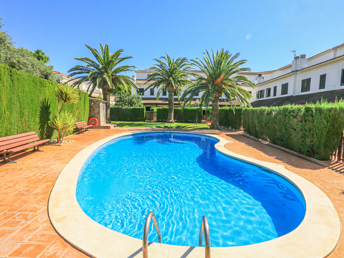 Maison mitoyenne Cambrils, jardin privé et piscine - Photo 5
