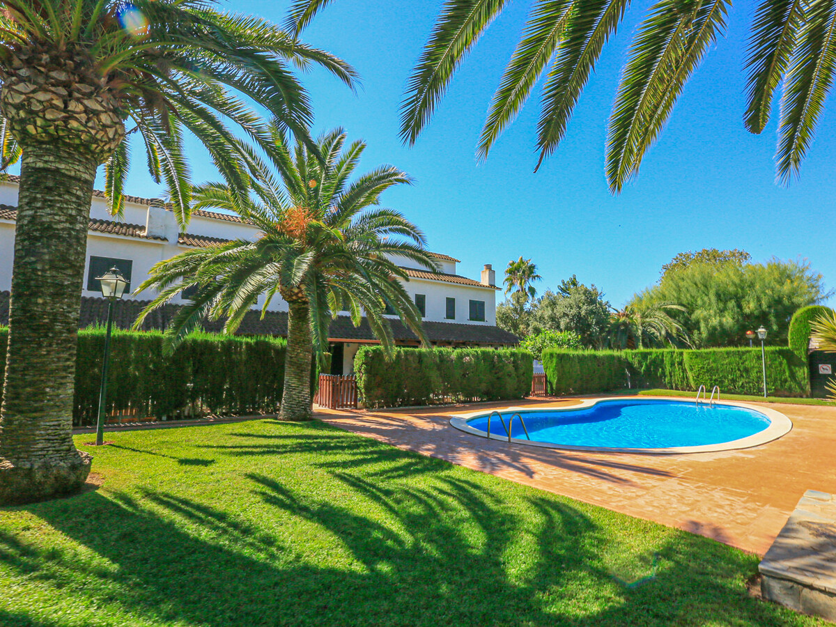 Maison mitoyenne Cambrils, jardin privé et piscine - Photo 7