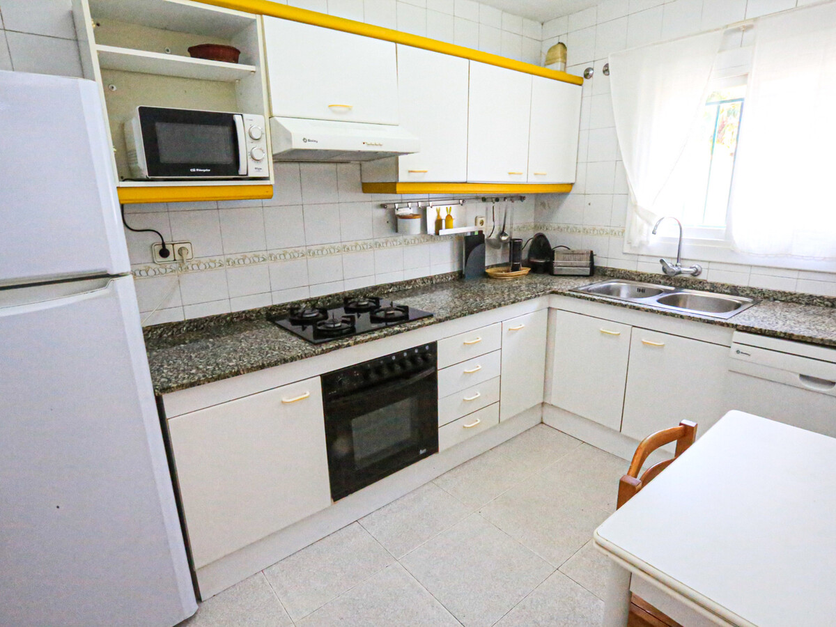 Maison mitoyenne Cambrils, jardin privé et piscine - Photo 15