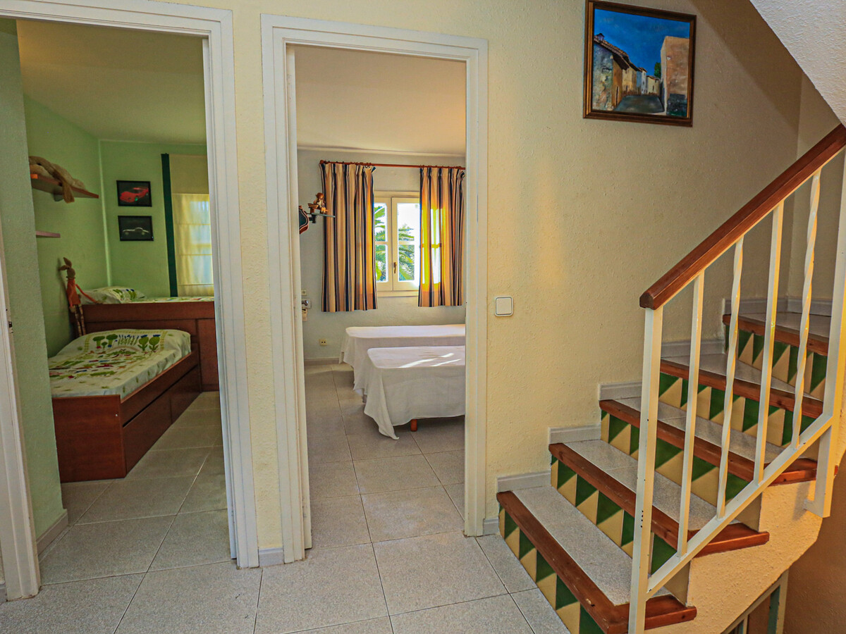 Maison mitoyenne Cambrils, jardin privé et piscine - Photo 16