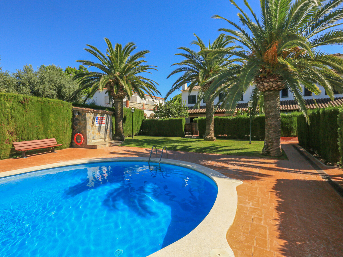 Maison mitoyenne Cambrils, jardin privé et piscine - Photo 33