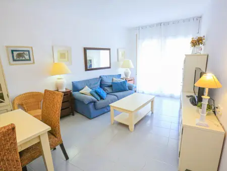 Appartement 2 ch première ligne plage à Cambrils : photo 10