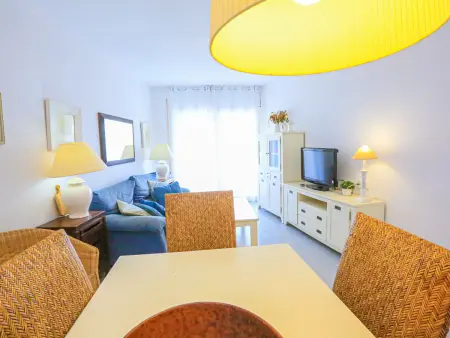Appartement 2 ch première ligne plage à Cambrils : photo 11