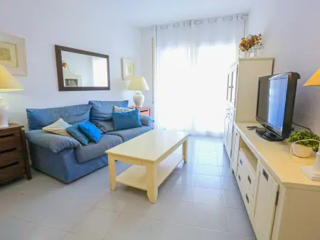 Appartement 2 ch première ligne plage à Cambrils : photo 13