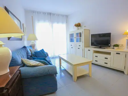 Appartement 2 ch première ligne plage à Cambrils : photo 14