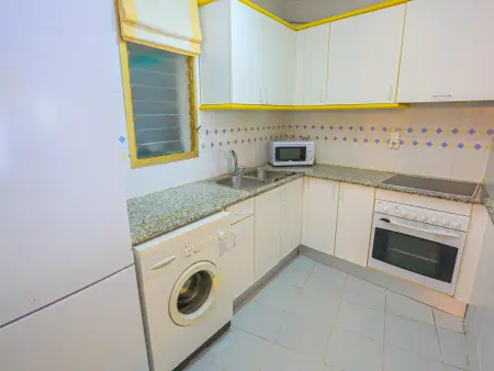 Appartement 2 ch première ligne plage à Cambrils : photo 16