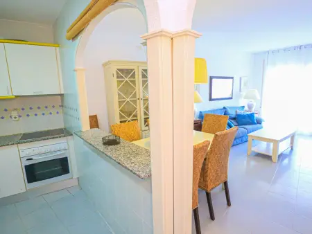 Appartement 2 ch première ligne plage à Cambrils : photo 17