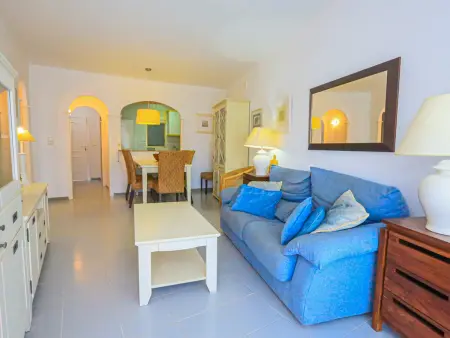 Appartement 2 ch première ligne plage à Cambrils : photo 18