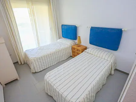 Appartement 2 ch première ligne plage à Cambrils : photo 20