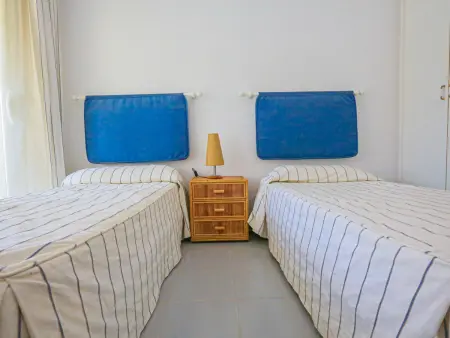 Appartement 2 ch première ligne plage à Cambrils : photo 21