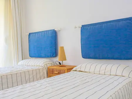 Appartement 2 ch première ligne plage à Cambrils : photo 22