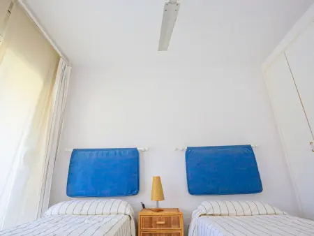Appartement 2 ch première ligne plage à Cambrils : photo 23