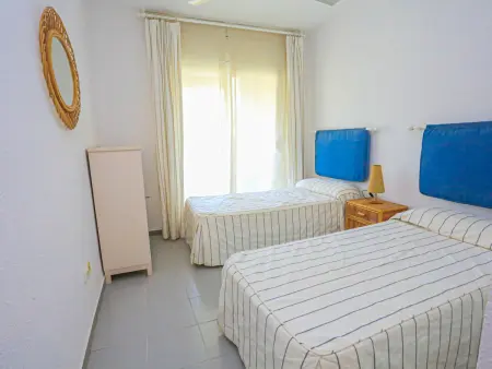 Appartement 2 ch première ligne plage à Cambrils : photo 24