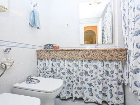 Appartement 2 ch première ligne plage à Cambrils : photo 25
