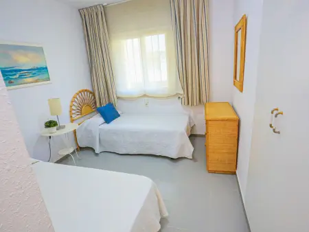 Appartement 2 ch première ligne plage à Cambrils : photo 26