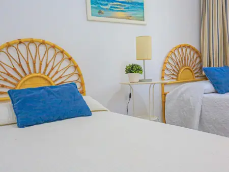 Appartement 2 ch première ligne plage à Cambrils : photo 27