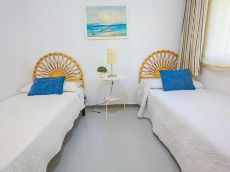 Appartement 2 ch première ligne plage à Cambrils : photo 28