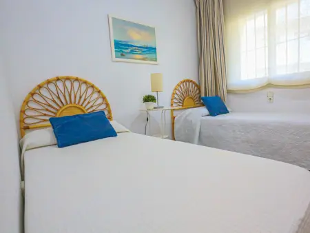 Appartement 2 ch première ligne plage à Cambrils : photo 29