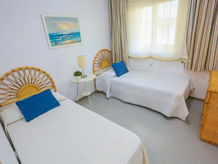 Appartement 2 ch première ligne plage à Cambrils : photo 30