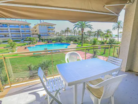 Appartement 2 ch première ligne plage à Cambrils : photo 31
