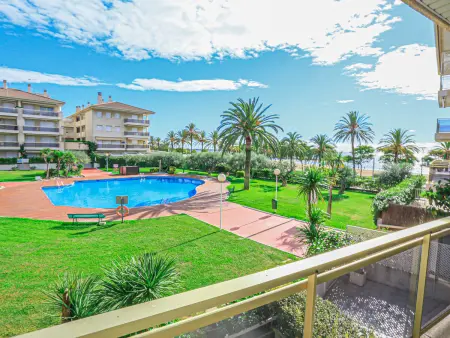 Appartement 2 ch première ligne plage à Cambrils : photo 33