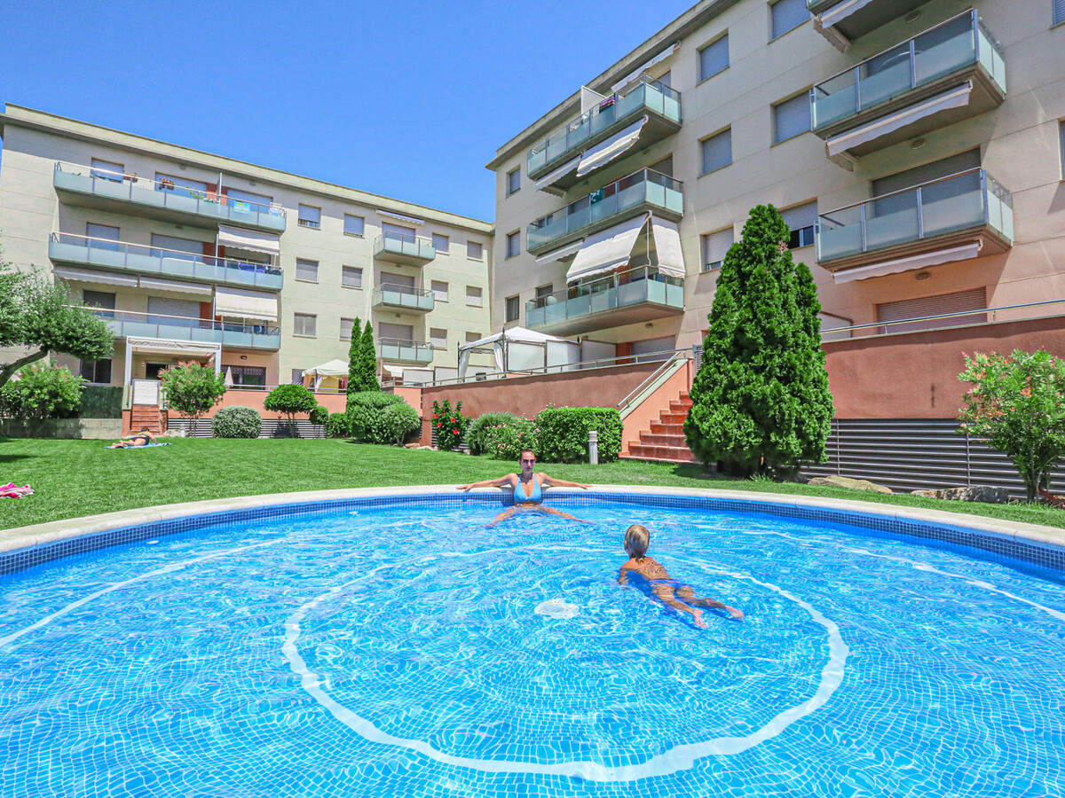Appartement 3 chambres vue piscine à Cambrils - Photo 1
