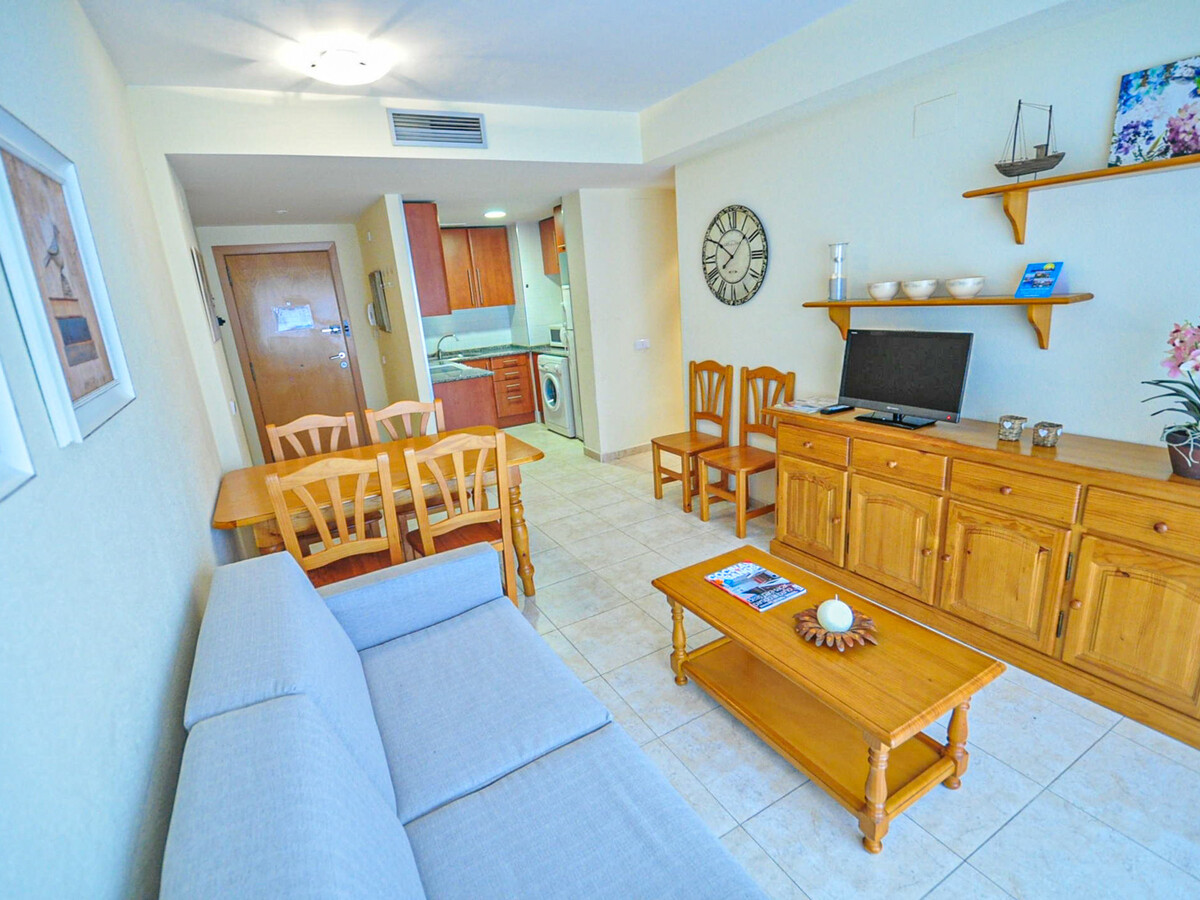 Appartement 3 chambres vue piscine à Cambrils - Photo 7
