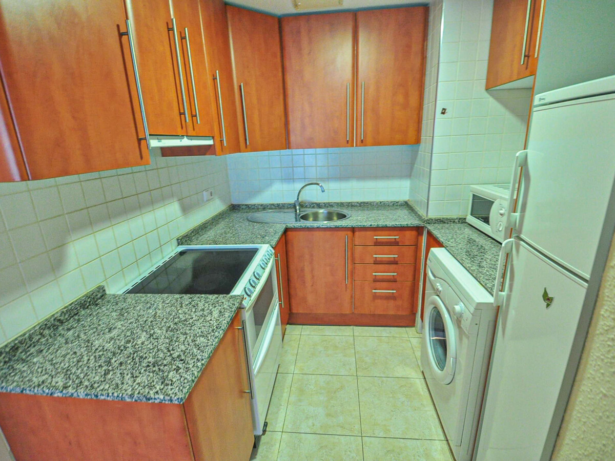 Appartement 3 chambres vue piscine à Cambrils - Photo 8