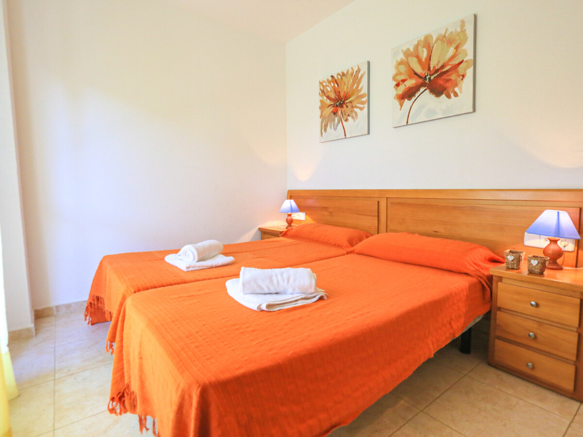 Appartement 3 chambres vue piscine à Cambrils - Photo 14
