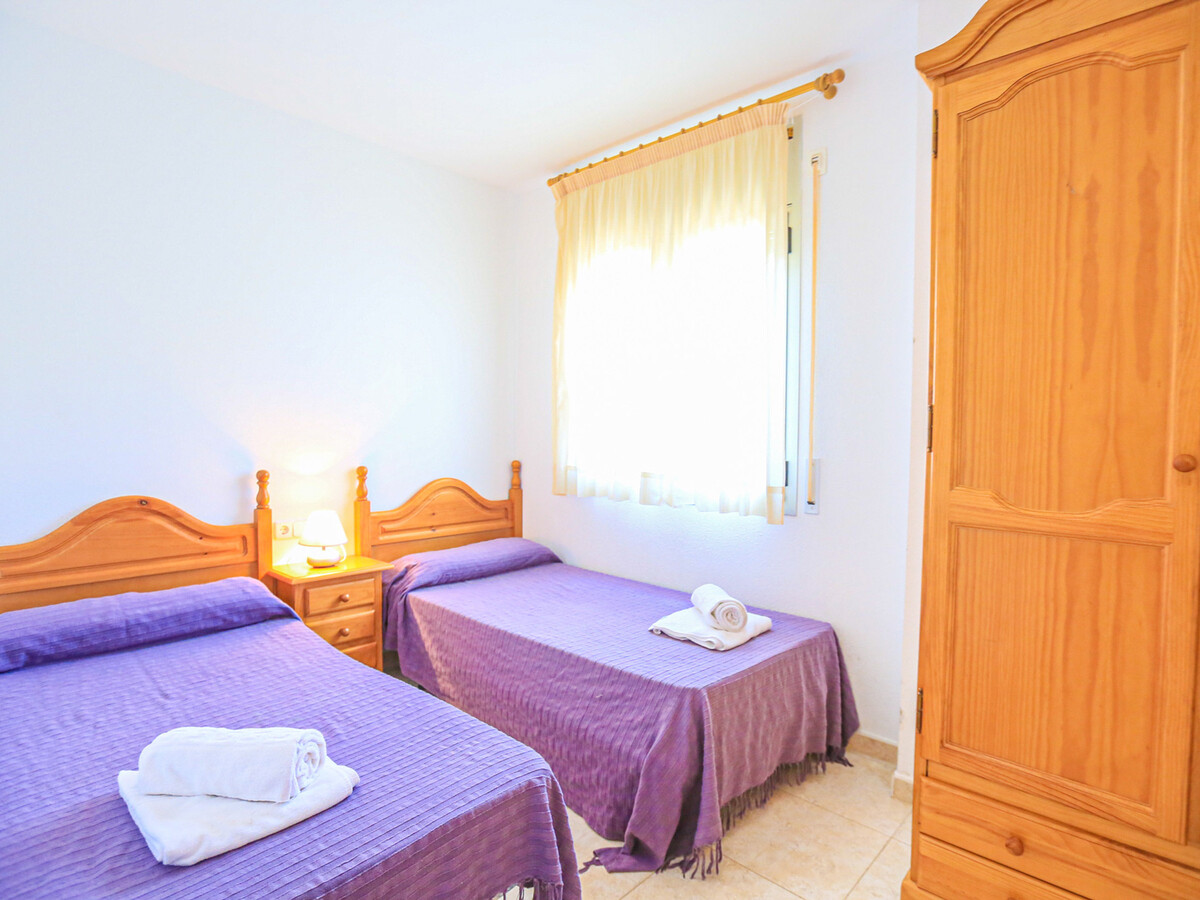 Appartement 3 chambres vue piscine à Cambrils - Photo 16