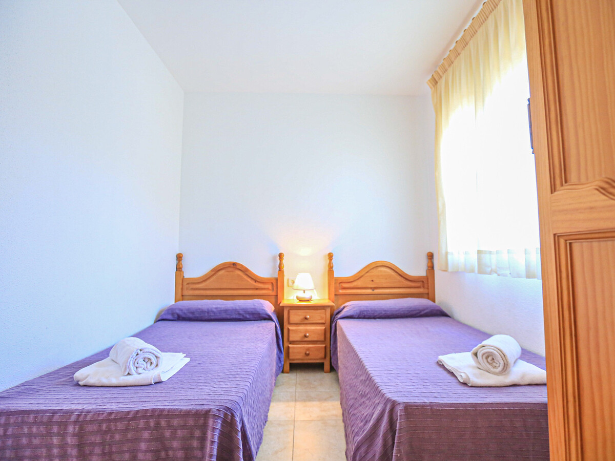 Appartement 3 chambres vue piscine à Cambrils - Photo 18