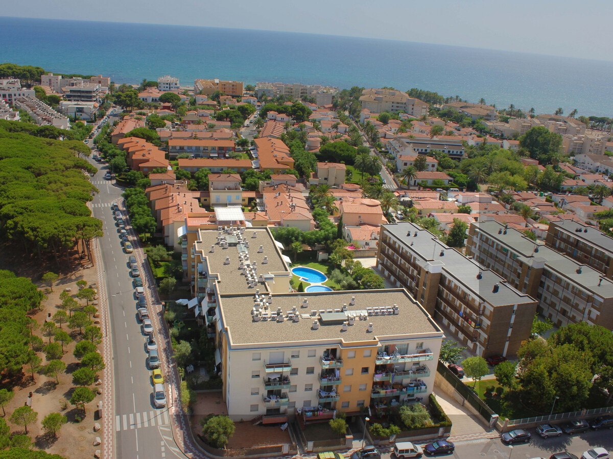 Appartement 3 chambres vue piscine à Cambrils - Photo 24