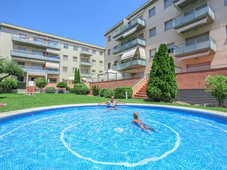 Location appartement à Cambrils, Appartement cosy 3 chambres pour 8 personnes à Cambrils