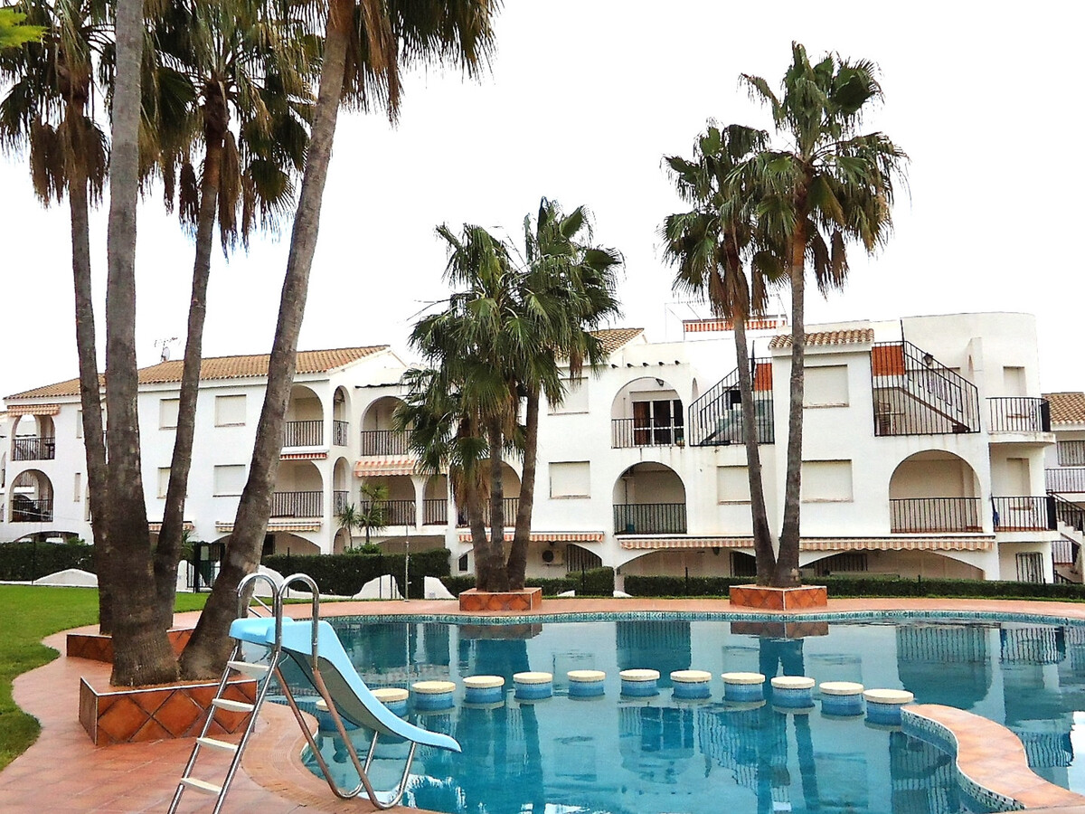 Appartement 4 pers. piscine et terrasse à Peñiscola - Photo 3