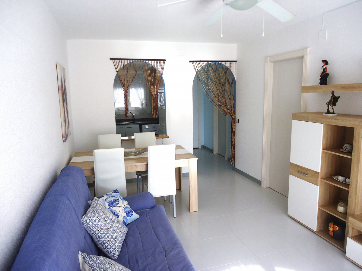 Appartement 4 pers. piscine et terrasse à Peñiscola - Photo 6