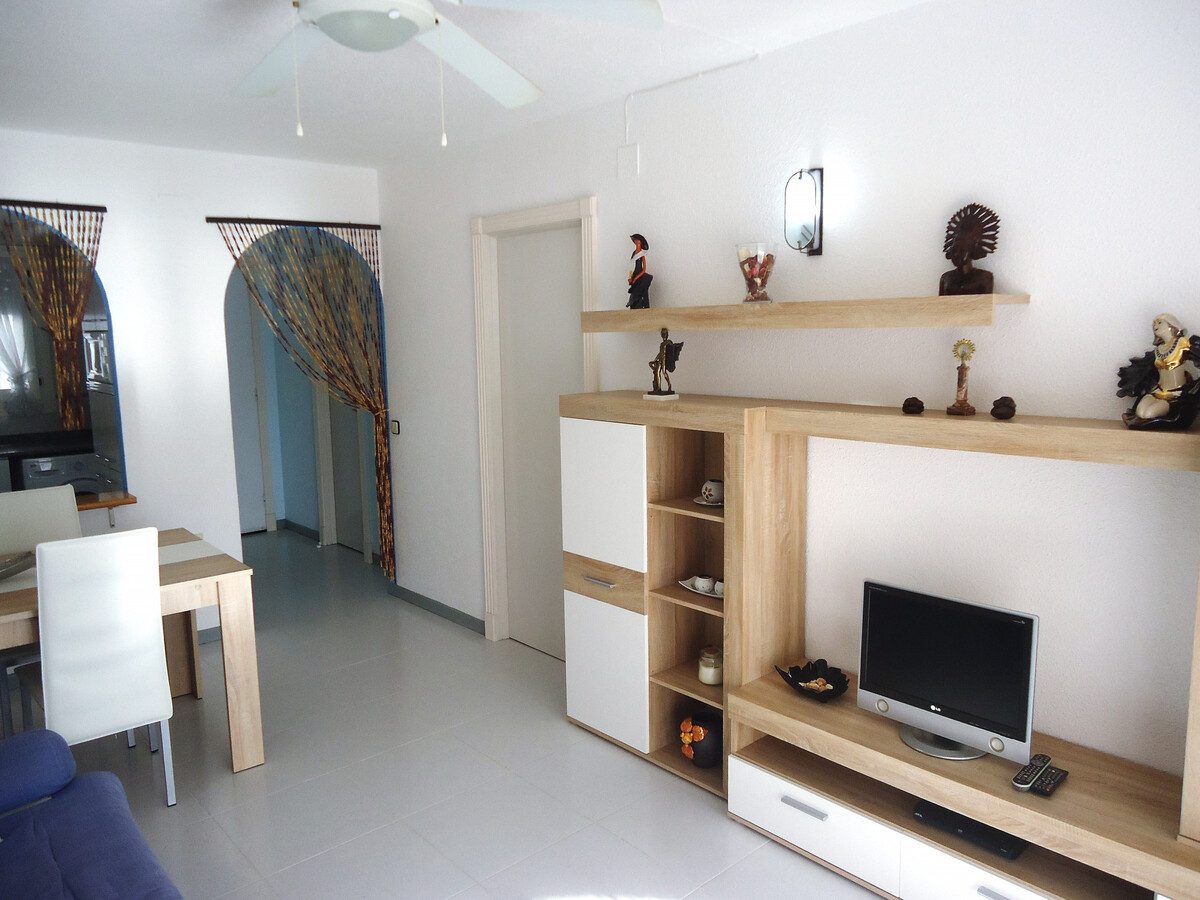 Appartement 4 pers. piscine et terrasse à Peñiscola - Photo 7