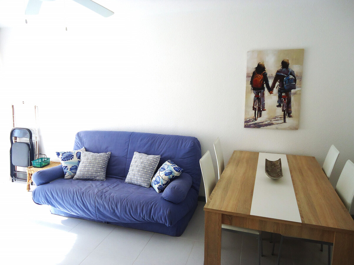 Appartement 4 pers. piscine et terrasse à Peñiscola - Photo 8