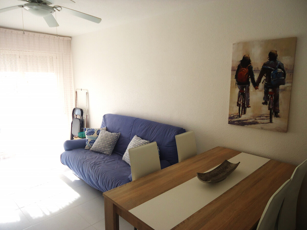 Appartement 4 pers. piscine et terrasse à Peñiscola - Photo 9