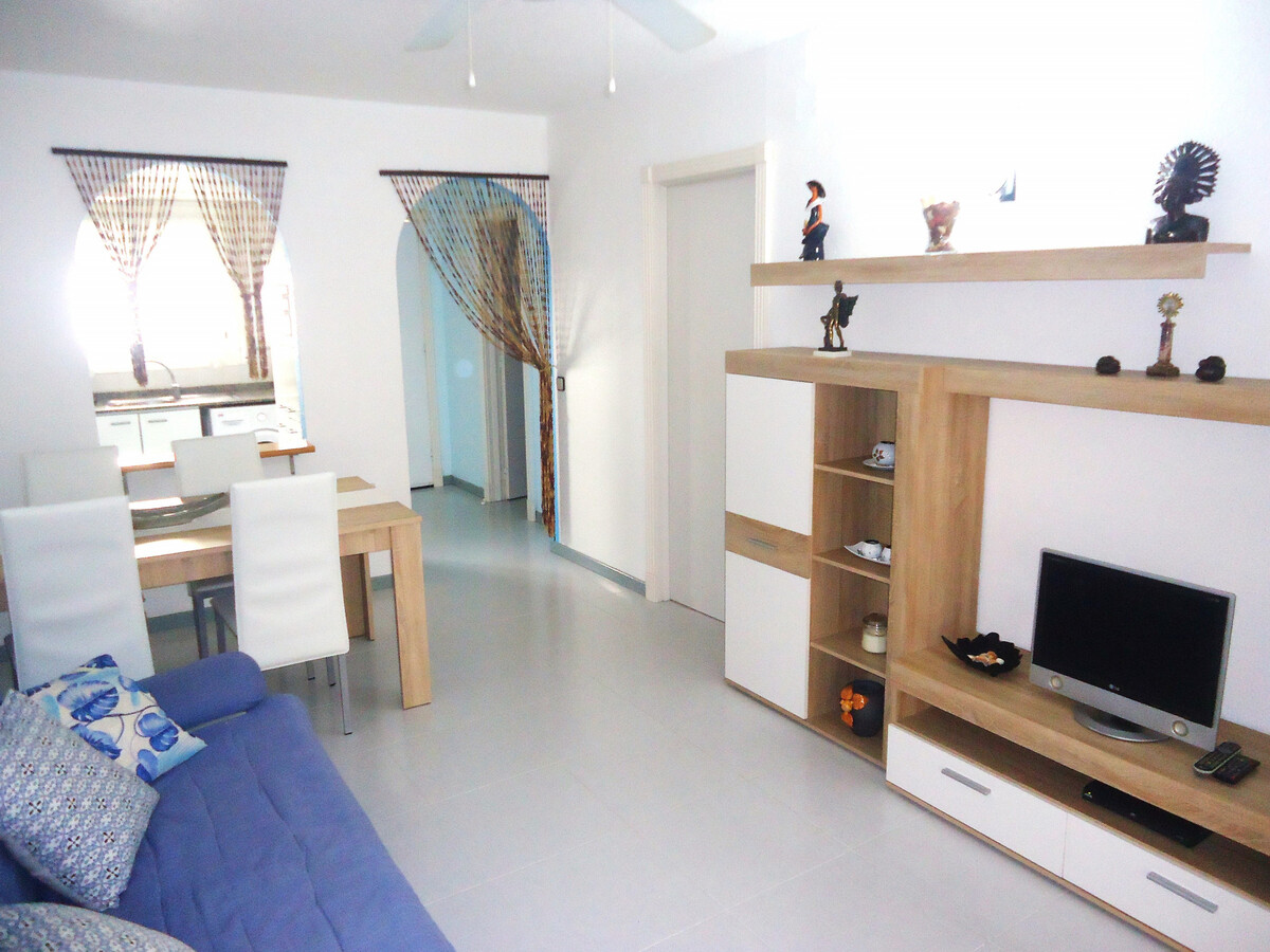 Appartement 4 pers. piscine et terrasse à Peñiscola - Photo 14