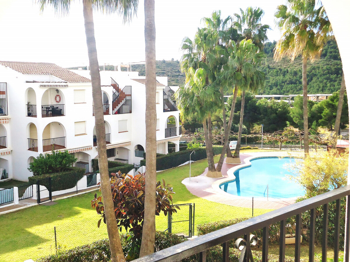 Appartement 4 pers. piscine et terrasse à Peñiscola - Photo 19