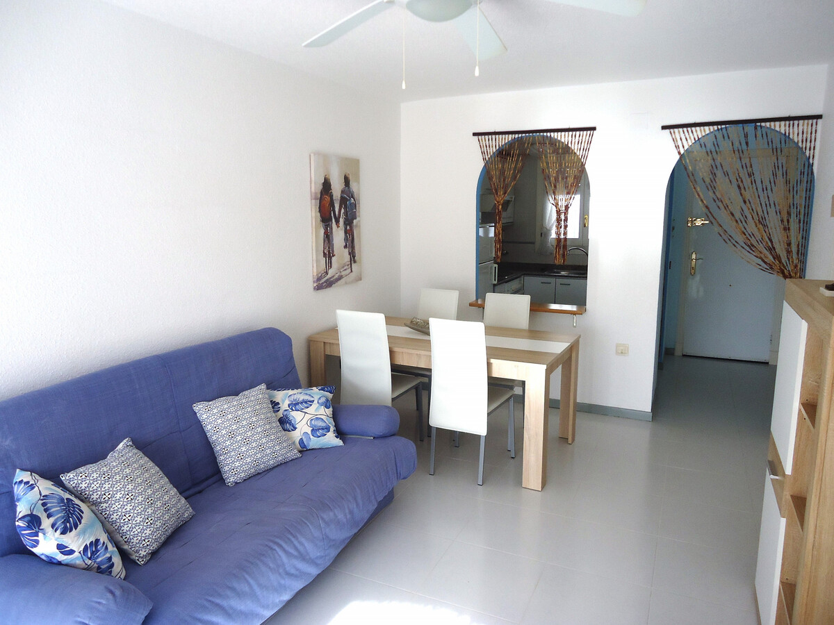 Appartement 4 pers. piscine et terrasse à Peñiscola - Photo 22