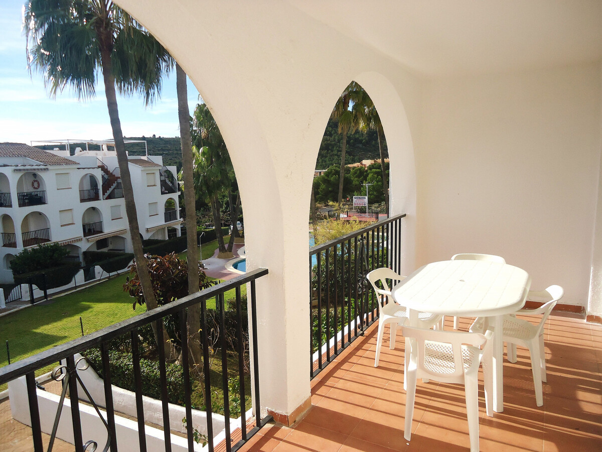 Appartement 4 pers. piscine et terrasse à Peñiscola - Photo 23