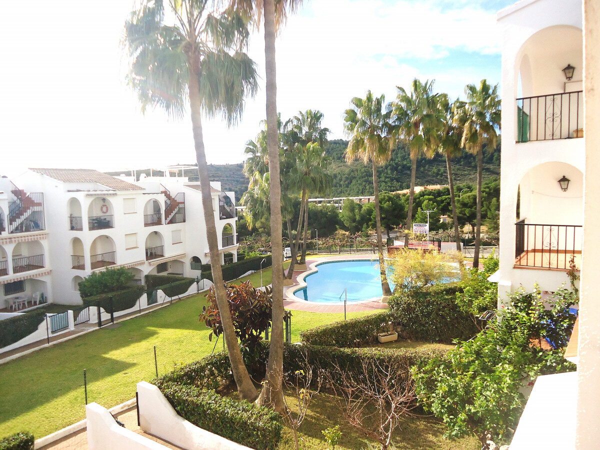 Appartement 4 pers. piscine et terrasse à Peñiscola - Photo 25