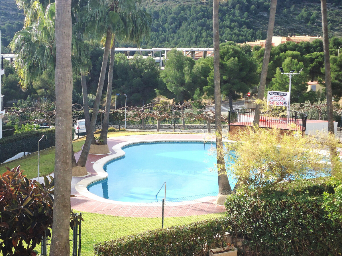 Appartement 4 pers. piscine et terrasse à Peñiscola - Photo 27