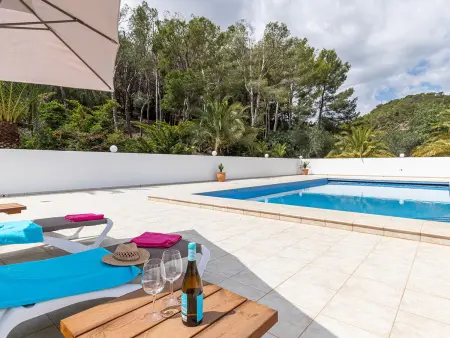 Villa rustique à Altea: piscine privée, WiFi, animaux admis, parking, climatisation - Photo 3