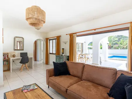 Villa rustique à Altea: piscine privée, WiFi, animaux admis, parking, climatisation - Photo 8