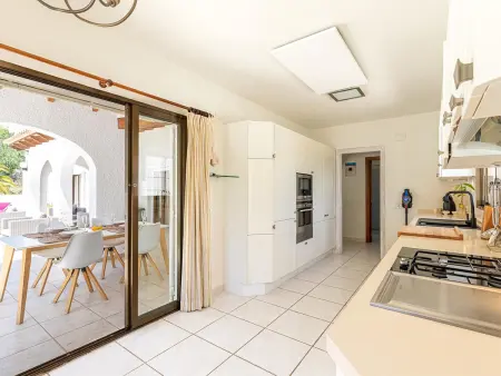 Villa rustique à Altea: piscine privée, WiFi, animaux admis, parking, climatisation - Photo 11